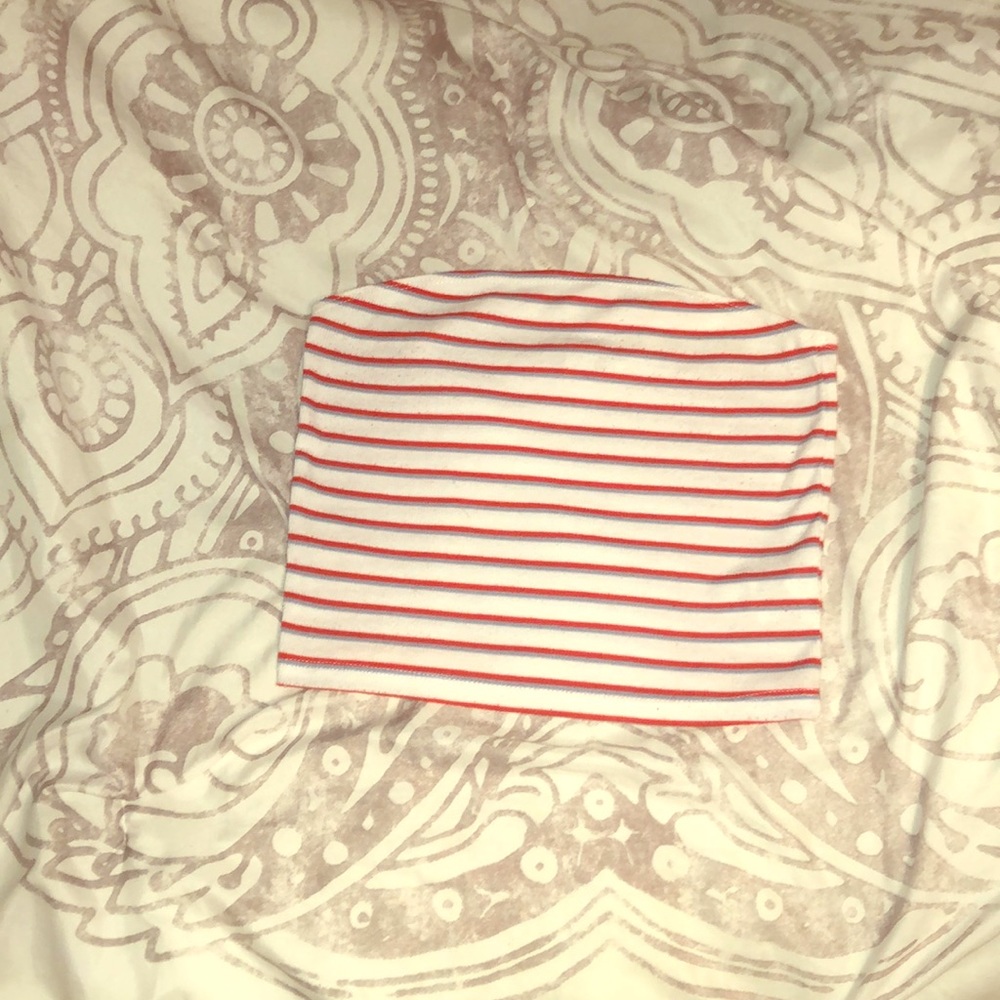 tube top from blue notes